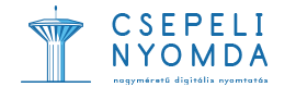 Csepeli Nyomda 2022